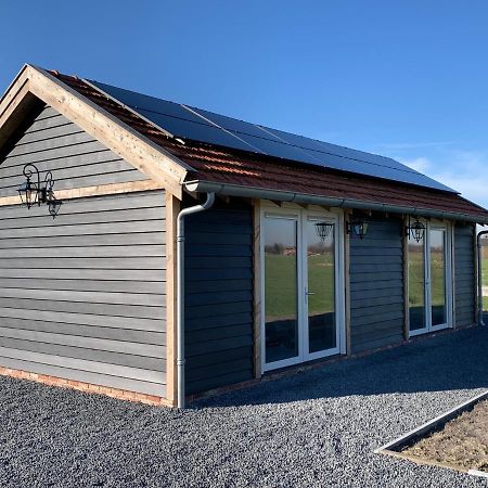 Haarles Landleven Bed and Breakfast Buitenkant foto