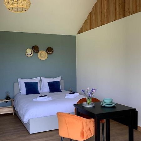 Haarles Landleven Bed and Breakfast Buitenkant foto