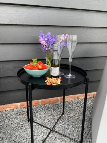 Haarles Landleven Bed and Breakfast Buitenkant foto