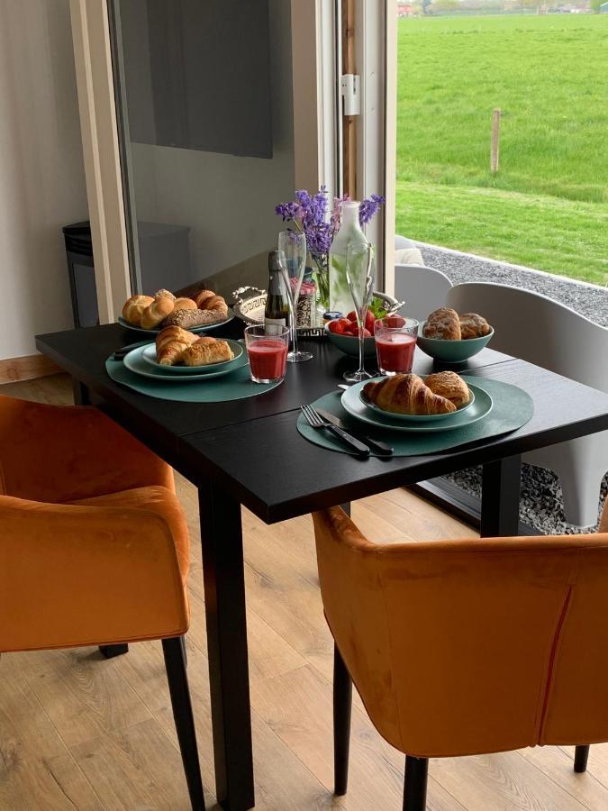 Haarles Landleven Bed and Breakfast Buitenkant foto