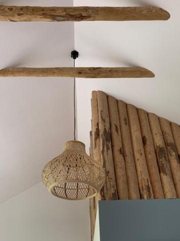 Haarles Landleven Bed and Breakfast Buitenkant foto