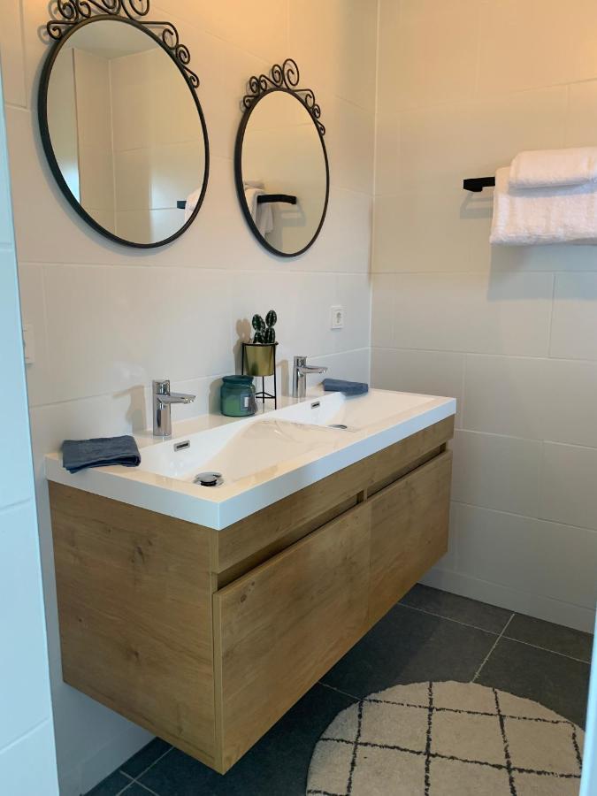 Haarles Landleven Bed and Breakfast Buitenkant foto
