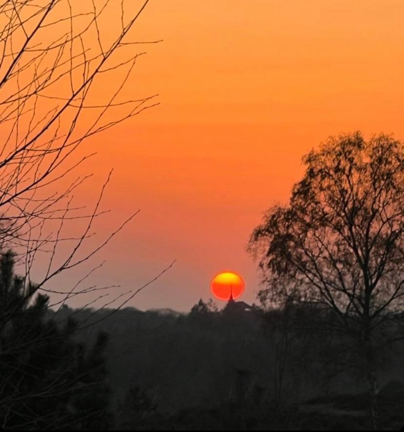 Haarles Landleven Bed and Breakfast Buitenkant foto