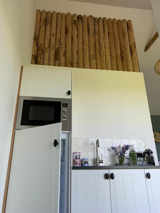 Haarles Landleven Bed and Breakfast Buitenkant foto