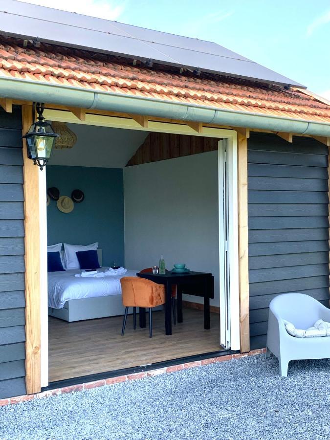 Haarles Landleven Bed and Breakfast Buitenkant foto