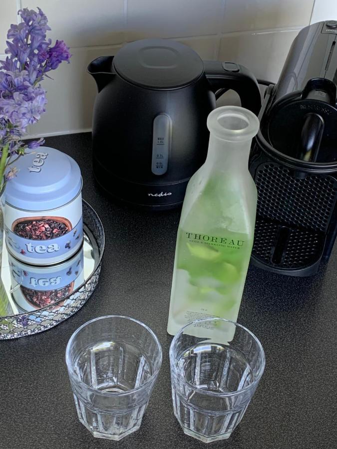 Haarles Landleven Bed and Breakfast Buitenkant foto