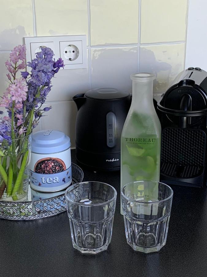 Haarles Landleven Bed and Breakfast Buitenkant foto