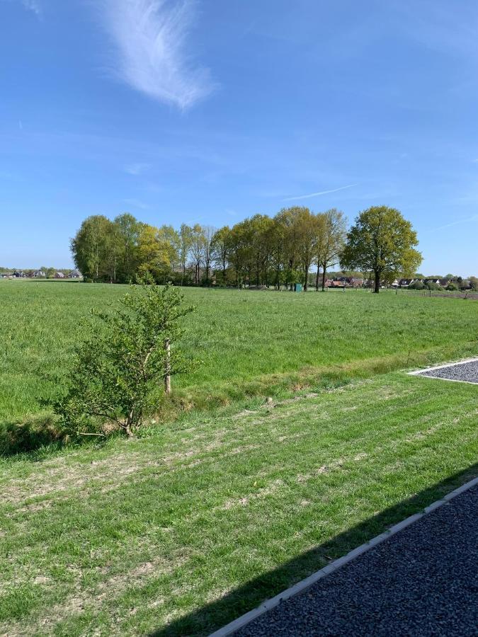 Haarles Landleven Bed and Breakfast Buitenkant foto